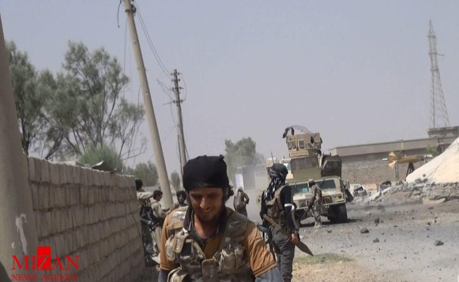 حکومت نظامی در «الشرقاط» عراق از سوی داعش