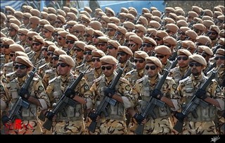 تاکید رهبر عالی ایران بر افزایش توانمندی نظامی این کشور/برنامه‎های نظامی ایران نقاط ضعف ارتش آمریکا را نشانه رفته است