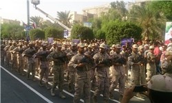 اقتدار نیروهای مسلح در 7 شهر آذربایجان‌شرقی به نمایش گذاشته می‌شود