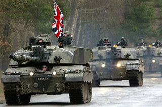 ارتش انگلستان قابلیت دفاع از کشور در برابر حملات خارجی را ندارد