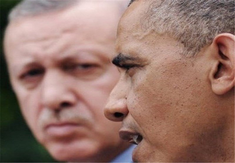 آشی که غربی‌ها برای اردوغان پخته‌اند:ترکیه ،دیگر امن نیست