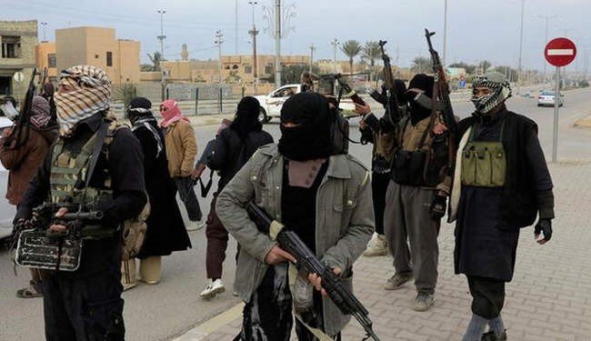 حملات ناکام تروریست‌های داعش در استان الانبار عراق