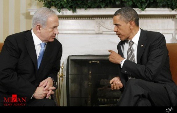 اختلاف اوباما و نتانیاهو درباره توافق با ایران بر میزان کمک آمریکا به اسرائیل تأثیر داشته است