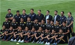 حضور 3 بازیکن از تبریز در اردوی تیم ملی فوتبال جوانان کشور
