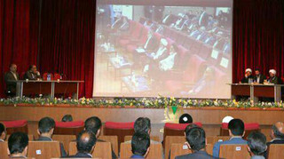 پانل تخصصی فرهنگ، آموزش و سلامت در دانشگاه آزاد رفسنجان برگزار شد