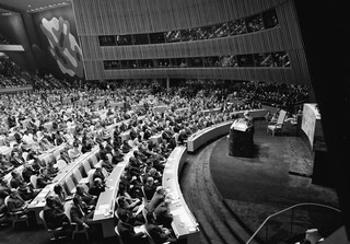مجمع عمومی سازمان ملل چه نقش و کارکردی دارد؟