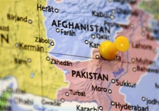 استقرار نظامیان پاکستانی در مرزهای شرقی افغانستان
