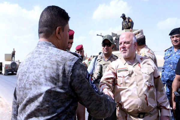 شهر موصل با حمایت مردمی از نیروههای امنیتی به زودی آزاد می شود