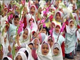 جشن شکوفه ها در خراسان شمالی با حضور بیش از 17 هزار کلاس اولی آغاز شد