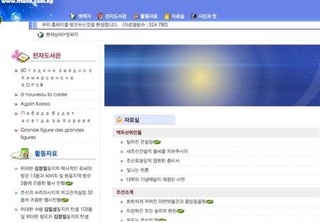 آمار عجیب از فعالیت وب‌سایت‌های کره شمالی
