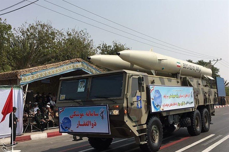 برد جدیدترین موشک ایرانی چقدر است؟