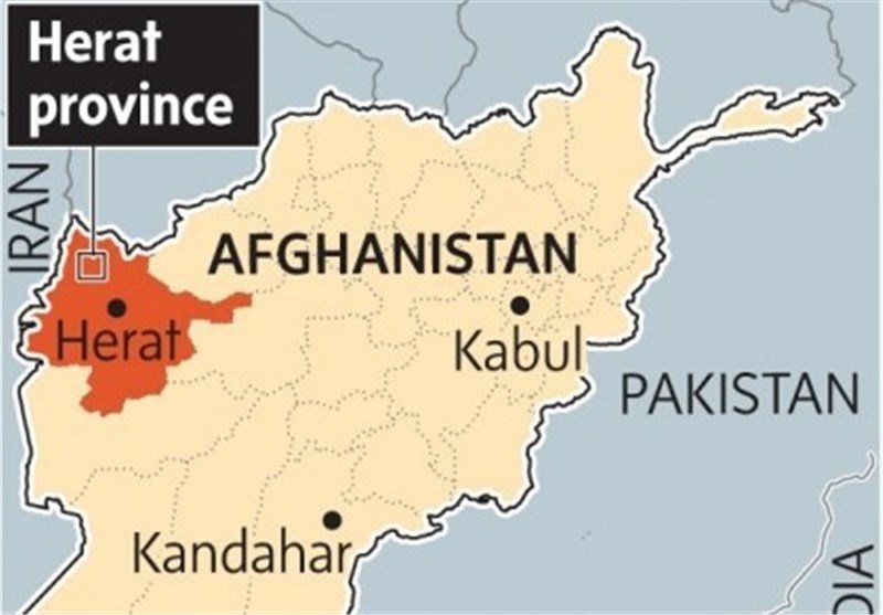  ۶ کشته نتیجه حمله تروریستی در نزدیکی مرز ایران و افغانستان 