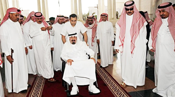 مفتی های دربار آل سعود را بشناسید
