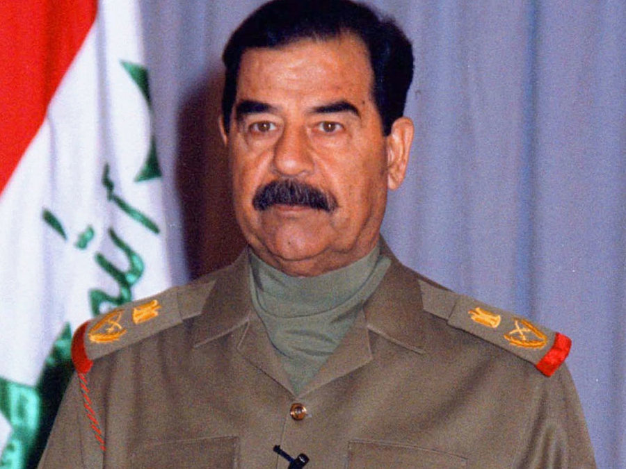 حزب بعث صدام و ۴دهه جنایت
