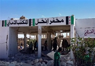 تعداد مهمی از معارضان سوریه به دست داعش در جنوب سوریه کشته شدند