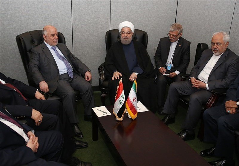 اراده تهران،توسعه روابط همه جانبه پایدار با عراق است/درخواست ایران برای لغو ویزا