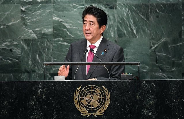 ژاپن از جهانیان خواست شیوه جدیدی برای متوقف کردن کره شمالی بکار گیرند