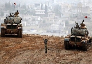 اهداف ترکیه از عملیات سپر فرات در سوریه چیست؟