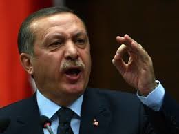 اردوغان:آمریکا با رساندن سلاح به دست تروریست ها نمی گذارد ائتلاف متشکل از 50 کشور،داعش را شکست دهند