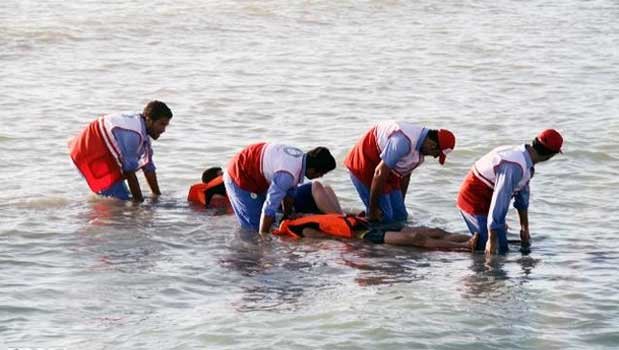 جان باختن 79 نفر در دریای مازندران