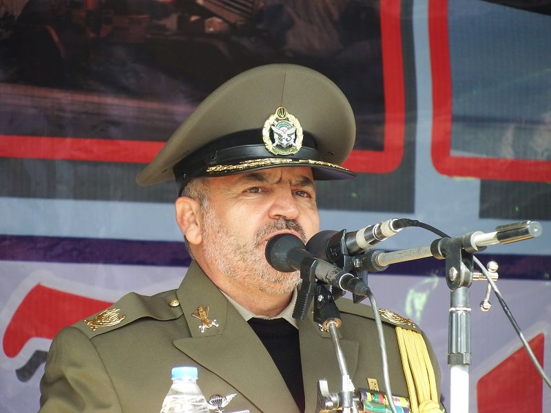شهید « صیاد شیرازی» مغزی مستعد و متفکر برای اجرای فرماندهی در عملیات ها بود