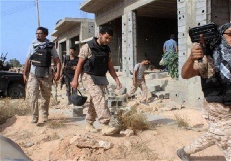نبرد مرگبار با داعش در لیبی