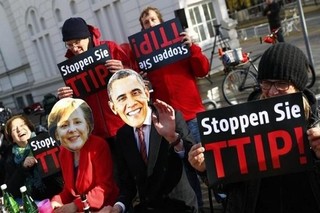 پیمان تجارت آزاد با آمریکا در دوران «اوباما» امضا نخواهد شد