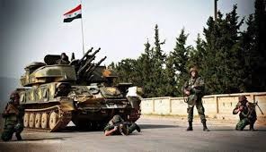 یک منبع نظامی سوری: عملیات شرق حلب عملیات زمینی، توپخانه‌ای و هوایی است