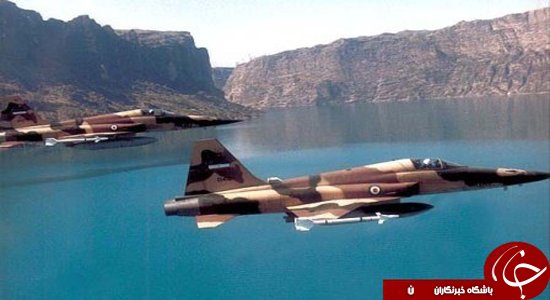 دست آوردهای "نیروی هوایی ایران "قبل وبعد از انقلاب  +‌ تصاویر
