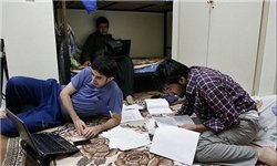 تجهیز و بازسازی خوابگاه‌های دانشجویی دانشگاه تبریز
