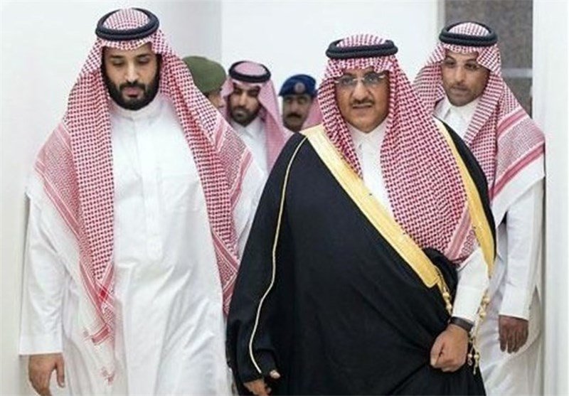  جنگ قدرت در قصر پادشاهی عربستان/ بن‌نایف یا بن‌سلمان؛ کدام‌یک بر تخت پادشاهی تکیه می‌زند؟ 