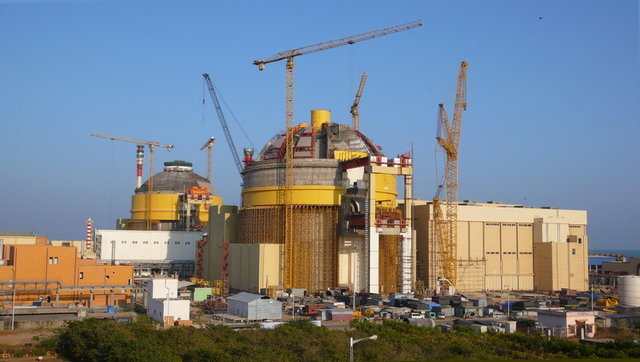 افزایش 56 درصدی ظرفیت هسته‌ای جهان تا 2030

