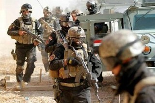 هلاکت ۶۰ عنصر تکفیری داعش در شهر «هیت»