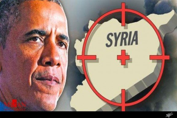 بحران سوریه بدترین میراث دولت اوباماست