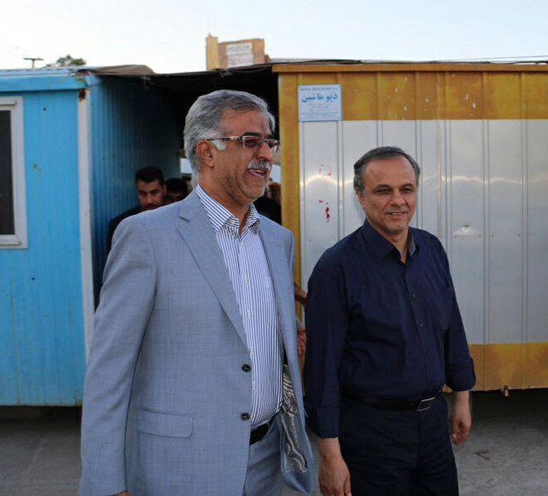 با تلاش شهرداری کرمان، آخرین تملکات پروژه گودال خشتمال‌ها تا پایان هفته آینده انجام می‌شود