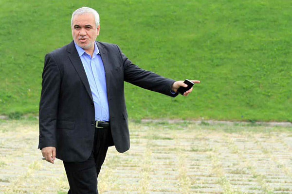 فتح الله زاده: رئیس جمهور از وزیر ورزش ضربه خورده است