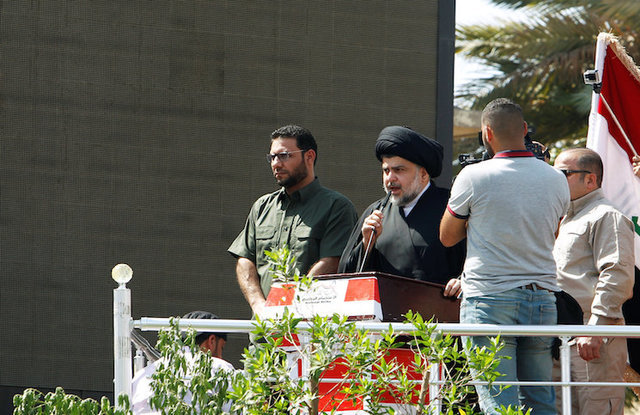 صدر با مشارکت حشد شعبی در عملیات موصل مخالفت کرد
