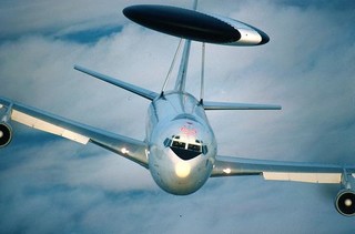 استقرار هواپیماهای "آواکس‌" ناتو در خاورمیانه