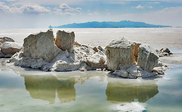 تراز آبی دریاچه ارومیه۳۱ سانتی‌متر  افزایش داشته است 