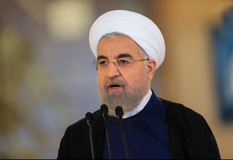 روحانی: عدم ارائه واقعیت ها در آمار و اطلاعات خیانت ملی است