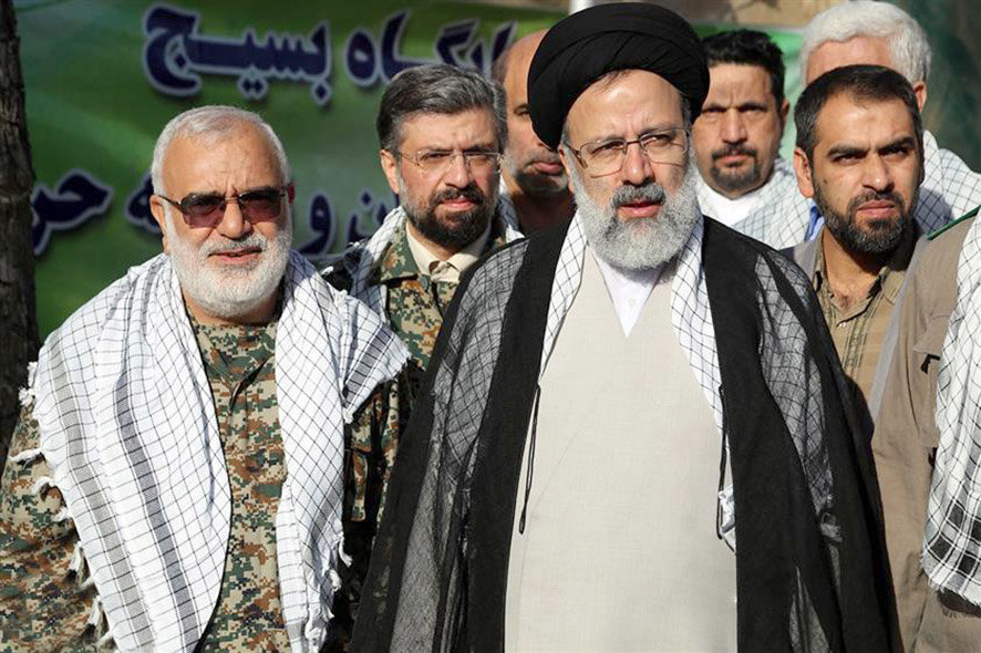 مردم دلداده به خدا، مولفه اصلی قدرت جمهوری اسلامی ایران هستند