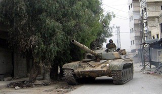 ادامه پیشروی های ارتش سوریه در حلب و دمشق/حلقه محاصره تروریست‎ها تنگ‎تر شد