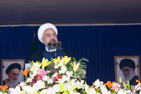ایران به عنوان سددفاعی در مقابل تروریسم در منطقه ایستاده است/دنیا به دنبال سرمایه گذاری در ایران است