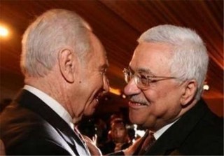 محکومیت گسترده پیام تسلیت عباس به خاطر مرگ شیمون پرز