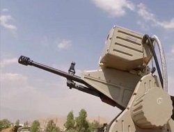 سپاه پیشگام ایجاد اولین «ارتش رباتیک» در جهان اسلام/ نمایش سامانه‌های ویژه ایرانی برای اجرای «زمین مسلح» +عکس