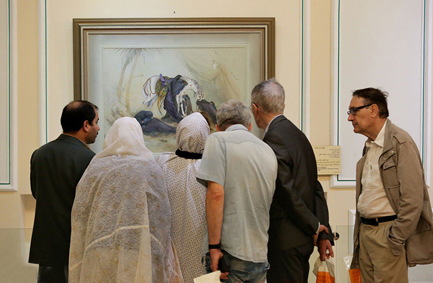موزه های آستان قدس رضوی نمادی از هنر و تمدن اسلامی است