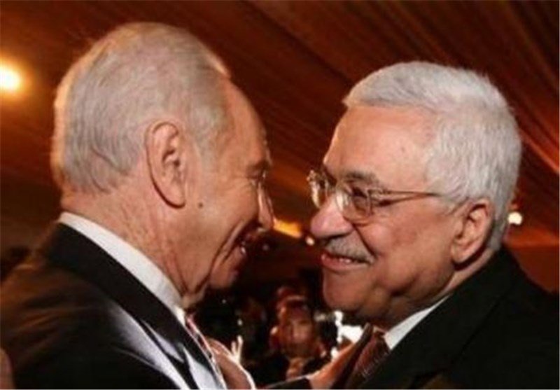 محکومیت گسترده پیام تسلیت عباس به خاطر مرگ شیمون پرز