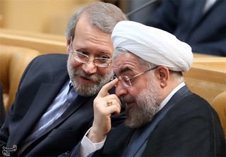 مکاتبه لاریجانی با رئیس‌جمهور /  دستور کار جدید مجلس
