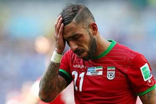 قطری ها بازیکن تیم ملی فوتبال ایران را نخواستند/ جدایی اشکان دژاگه از العربی قطعی شد