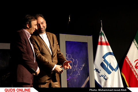 بیست و ششمین جشنواره تئاتر استان خراسان رضوی/گزارش تصویری